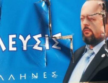 CIA, ΜΜΕ και πολιτικούς παράγοντες καταγγέλλει ο δικηγόρος του Αρτ. Σώρρα για την καταδίκη του (φωτό)